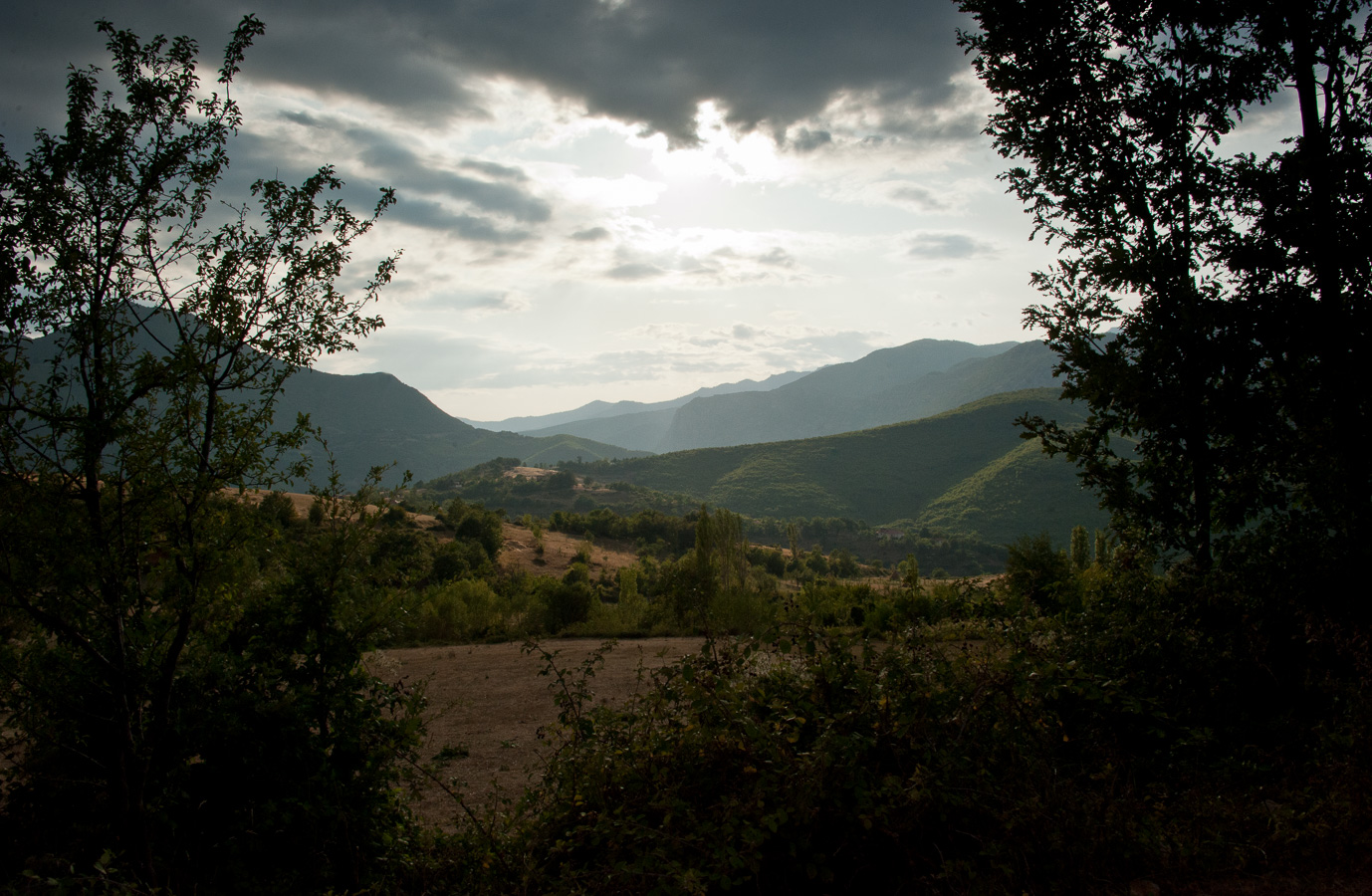 Albania -  [28 mm, 1/1000 sec at f / 16, ISO 800]